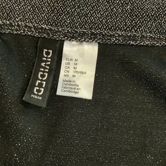 Divided Body Suit - Picture 3 of 6